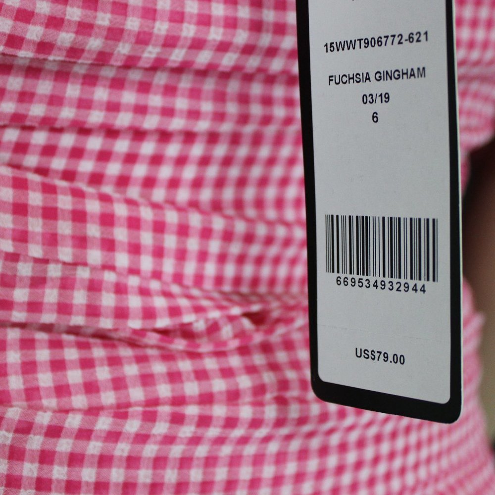 Top with Drawstring Ruching - Picture 5 of 7